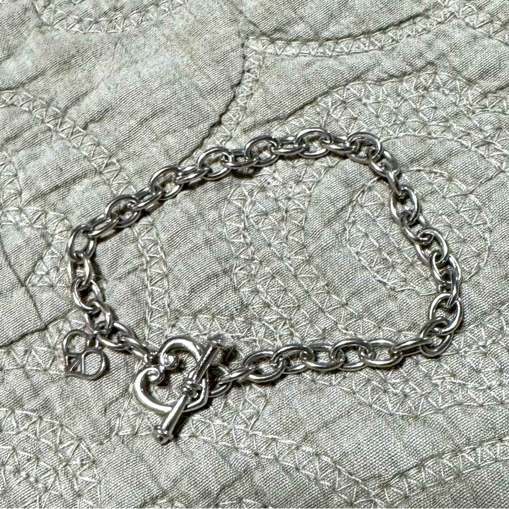 Sterling Silver Bracelet
